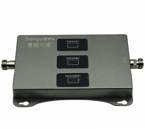 石城三频手机信号增强器200㎡