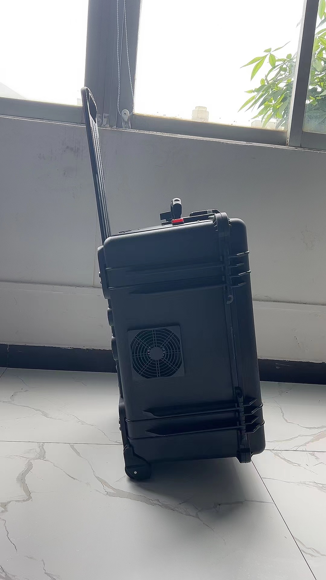 石城手拉箱型移动通信干扰器