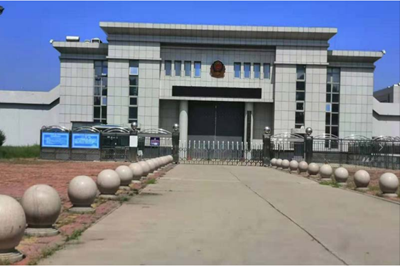  石城某监狱数字手机信号屏蔽（信令级管控）案例